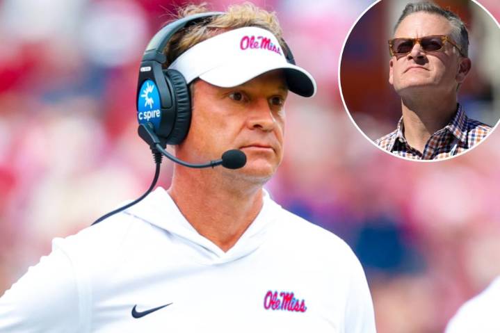Lane Kiffin wanted Florida coaching job — until he met with school's AD