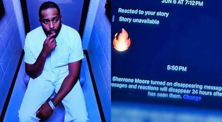 Sherrone Moore Wasted No Time DMing OnlyFans Model After He Was Released From Jail