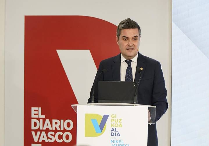 Jauregi asegura que la compra de Ayesa se cerrará este mes y que los socios decidirán si la sede se mantiene en Donostia