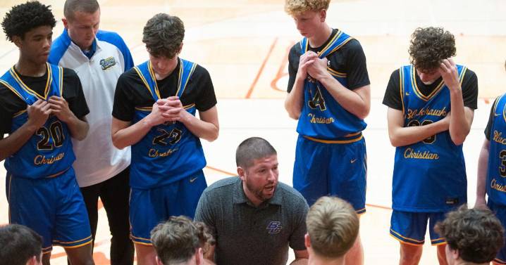 Blackhawk Christian seeking to continue winning ways