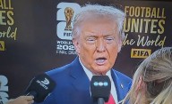 Trump aprovechó el sorteo del mundial para elogiar a Milei: "Gran trabajo"