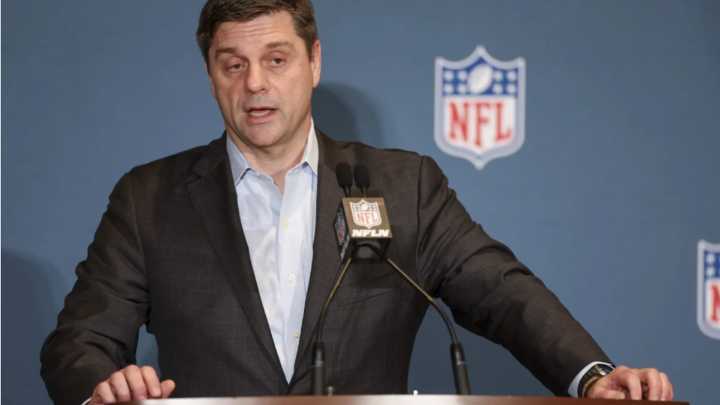 CEO Brian Rolapp’s Old Mindset Could Spell Trouble for the PGA Tour, Warns Analyst Can Brian Rolapp help golf seemingly losing its viewership during the NFL season? Or does that risk making the sport 