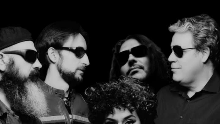 La banda conquense All Skull enciende la escena con 'On Fire', su nuevo álbum de rock setentero