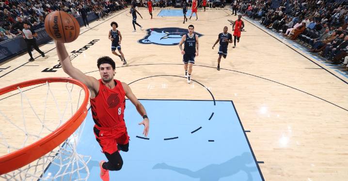 Avdija’s Star Leap Continues to Get Recognition