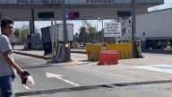 Transportistas Queretanos Protestan en Caseta Palmillas y Permiten el Tránsito Sin Pago