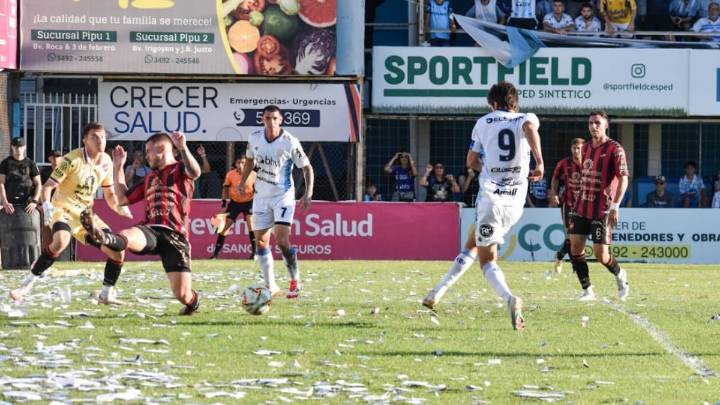 Atlético de Rafaela le ganó a Douglas Haig y jugará la final de la Reválida por el ascenso a la Primera Nacional