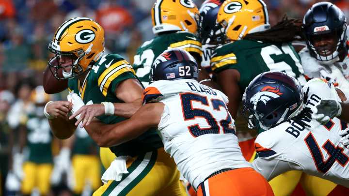 How to watch Packers-Broncos NFL football game today