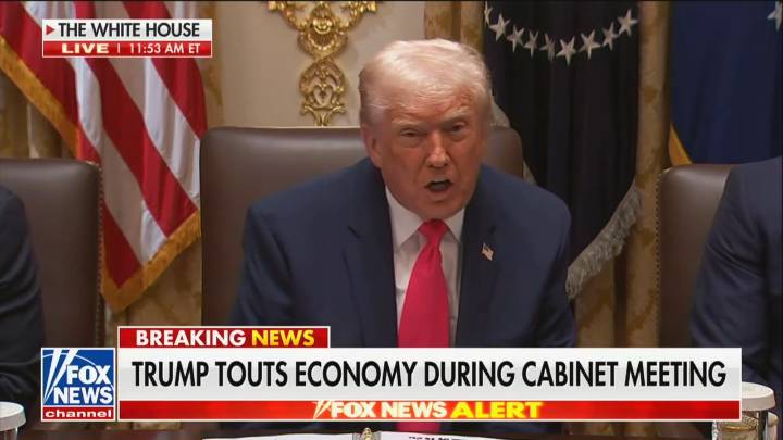 ‘It Doesn’t Mean Anything’: Trump Rages Over Democrats’ Affordability ‘Con Job’