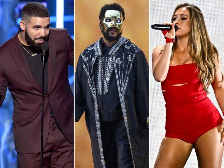 Spotify's Wrapped reveals Drake tops among Canadians in 2025