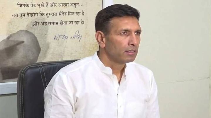MP News: 'Minister’s Comment On Ladli Behna Insulting,' Says Congress State President Jitu Patwari