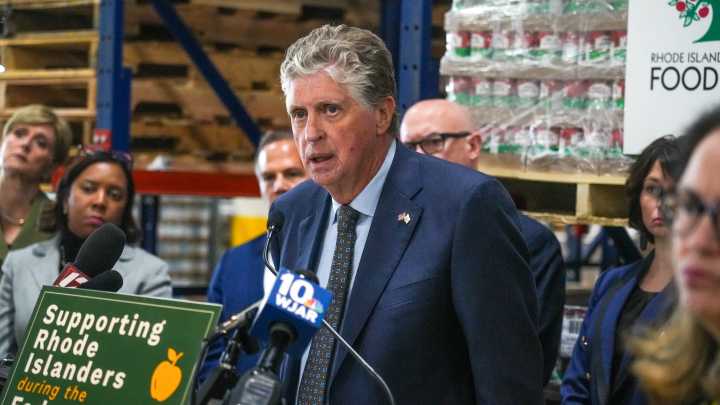 RI Governor McKee to launch 'affordability' agenda in reelection bid