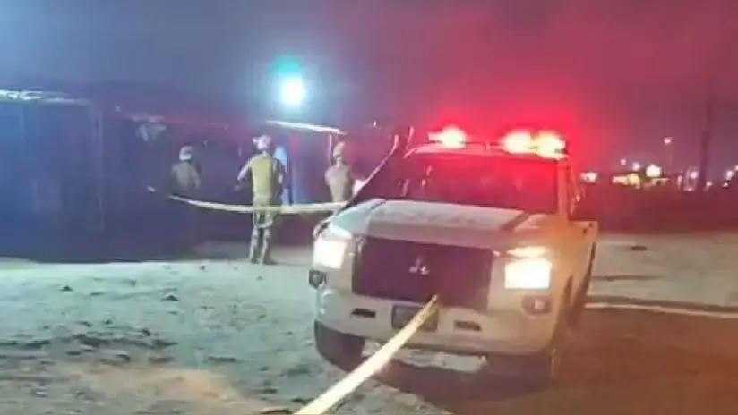 Un joven fue asesinado a balazos cuando se encontraba comprando en un mercado de Ventanilla