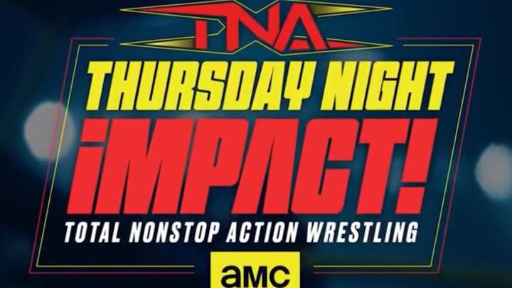 TNA Wrestling Partners With AMC Networks For New Multi