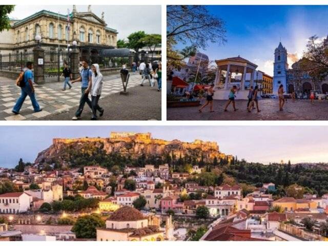 Tres países latinoamericanos entre los mejores del mundo para jubilarse, según ranking internacional