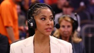 Candace Parker addresses Carmelo Anthony taking sides in A’ja Wilson debate