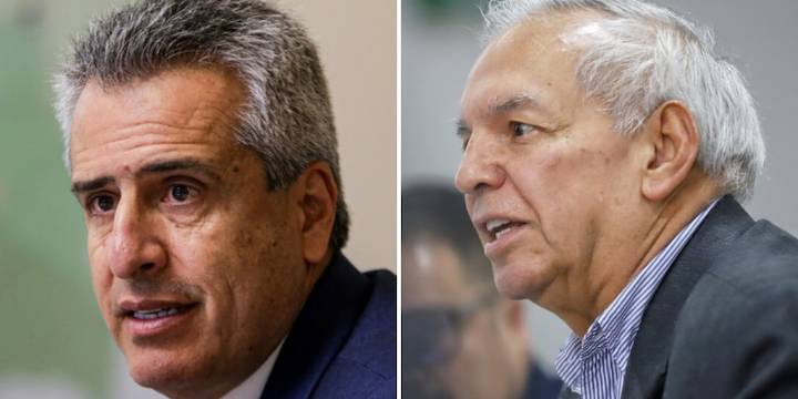 Por corrupción en la Ungrd, Fiscalía acusó a los exministros Ricardo Bonilla y Luis Fernando Velasco de liderar un ‘pacto criminal’