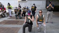 12 FBI agents fired for kneeling during racial justice protest sue to get their jobs back