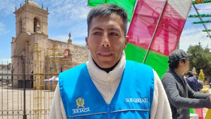 Juliaca destina S/ 69 mil para actividades navideñas en 2025