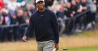 Tiger Woods dealing with uncertain times with his golf, the Ryder Cup and reshaping the PGA Tour