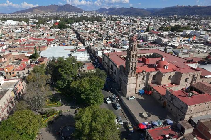 Inicia restauración del templo de Capuchinas