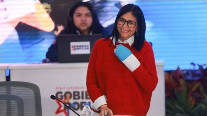 (VIDEO) Vicepresidenta Delcy Rodríguez: Economía comunal impulsa crecimiento real y significativo del PIB nacional