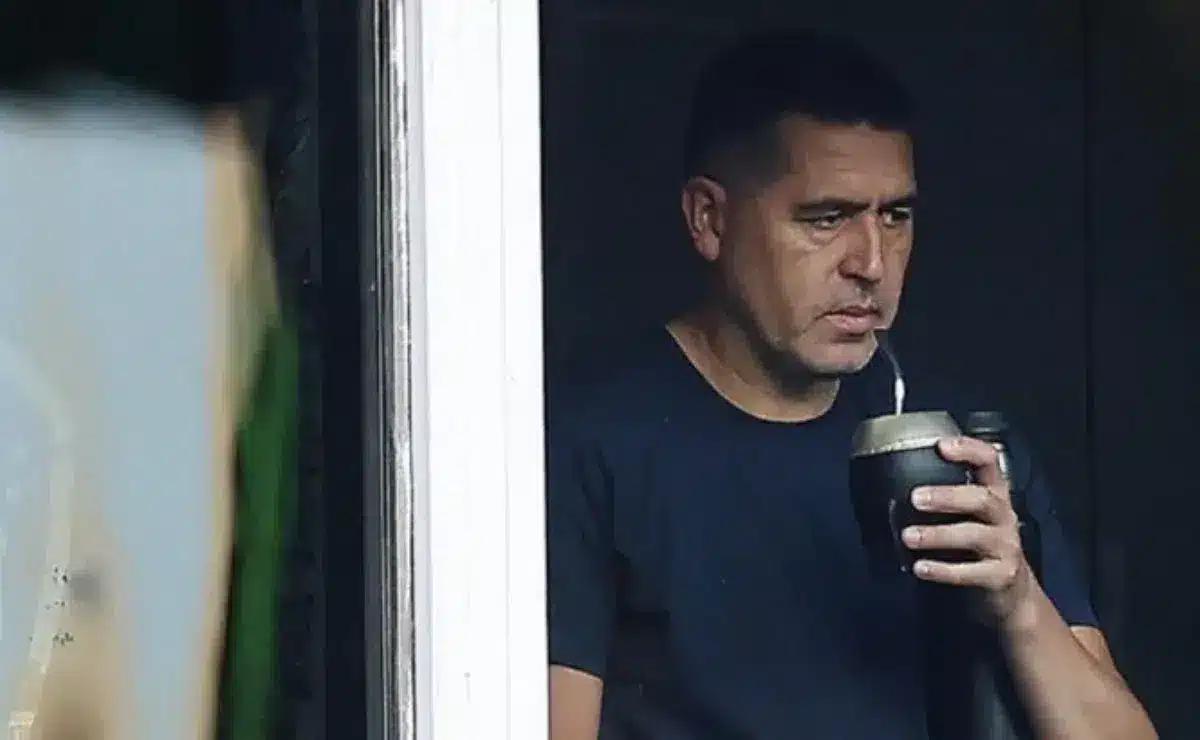 Estaba por firmar con un club del ascenso, pero Riquelme lo llamó y se viene a Boca