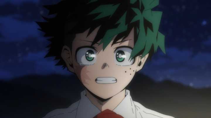 My Hero Academia’s Final Episode Drops a Bold First Look Ahead of Its Debut