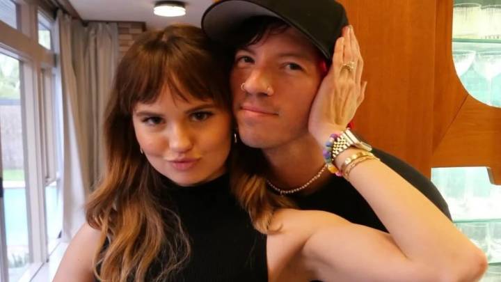 Debby Ryan and Josh Dun Welcome Their First Child, Share UNSEEN Glimpse of Baby Girl Fe...