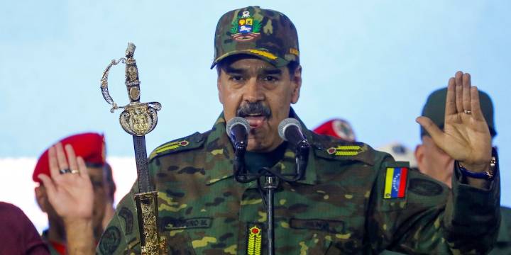 Un senador republicano dijo que Donald Trump le ofreció al dictador Nicolás Maduro “irse a Rusia u otro país”