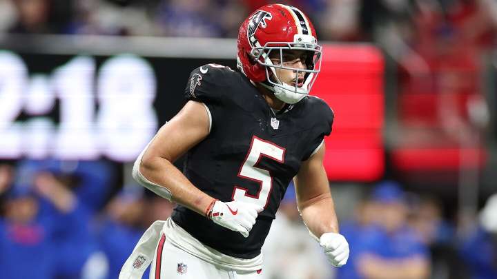 Drake London ruled out, Kyle Pitts questionable for Falcons