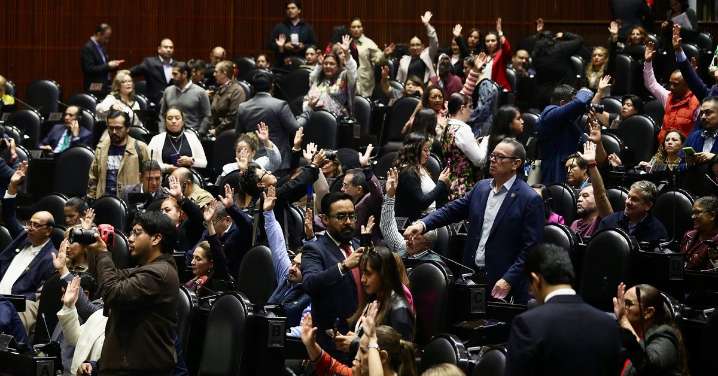Avalan diputados en lo particular reforma a Ley arancelaria; la turnan al Senado para su ratificación