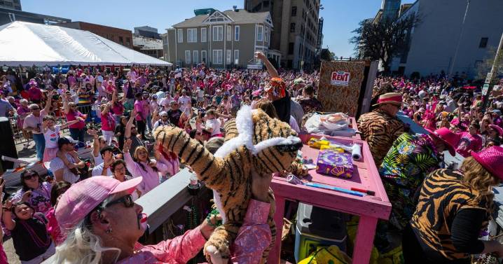 Spanish Town Mardi Gras parade faces new BRPD fees