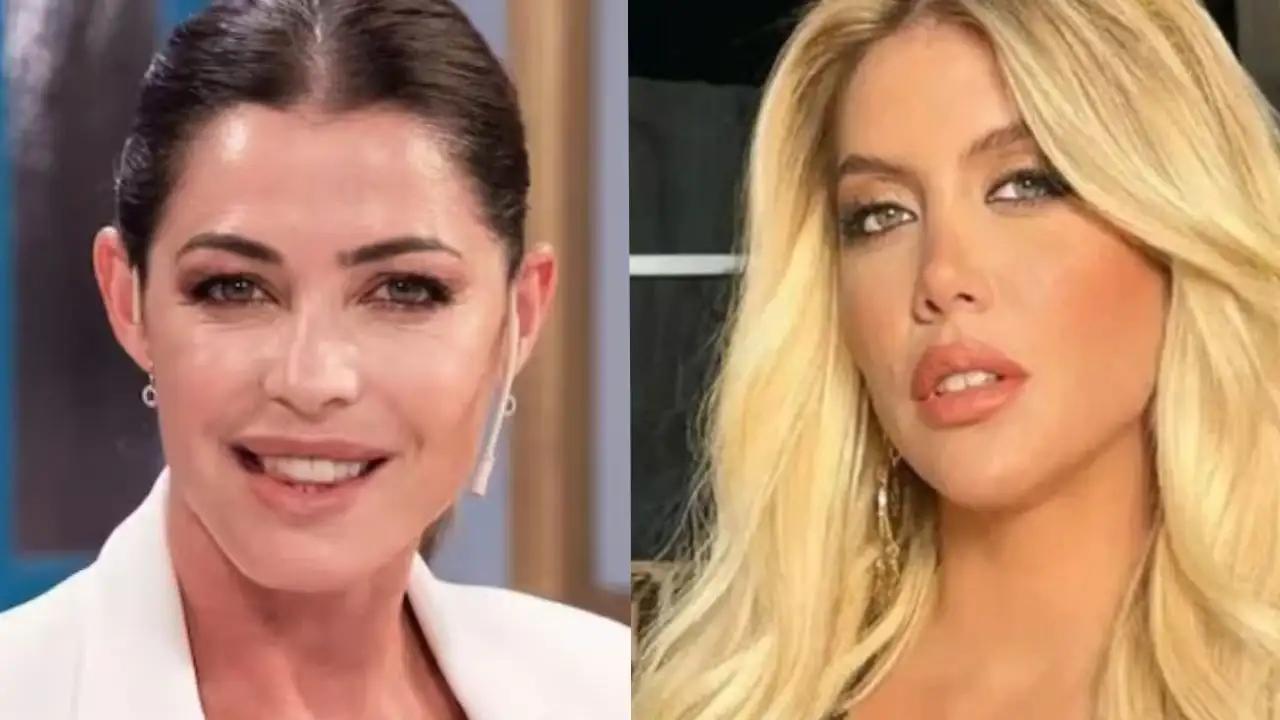 «Ustedes creen que…»: Pamela David dejó a todos sin palabras al contar la peor de las actitudes de Wanda Nara