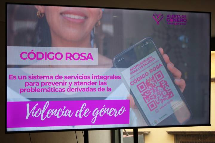 CÓDIGO ROSA SE INTEGRA AL SECTOR TURÍSTICO DE SAN LUIS