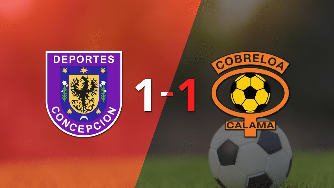 El campeonato se define en la vuelta en el estadio Municipal Zorros del Desierto de Calama