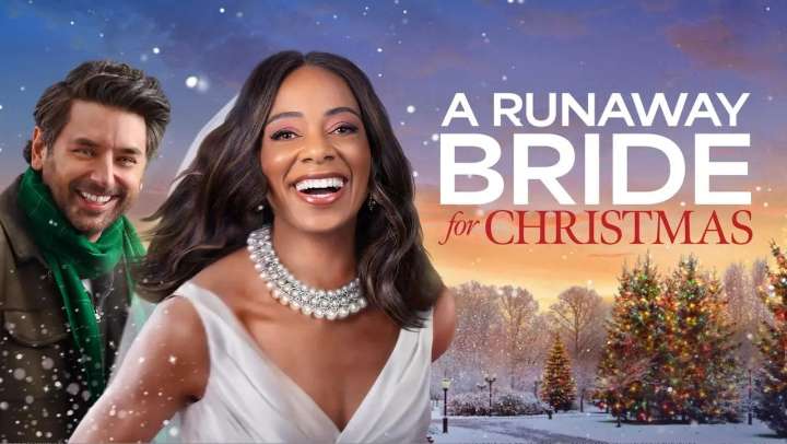 ‘A Runaway Bride for Christmas’ airs Friday on Lifetime, here’s how to watch