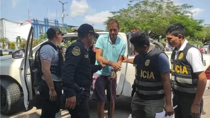 Ciudadano ucraniano que asesinó a joven rusa en Loreto fue sentenciado a 15 años de prisión