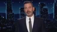 Jimmy Kimmel Reveals He Received a Check With Trump’s Name on it