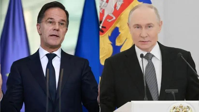 Secretario general de la OTAN alerta de que los aliados son el próximo objetivo de Rusia