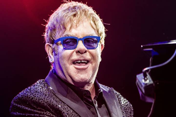 Qué le pasó. El duro presente de Elton John: “Hace 15 meses no puedo ver”