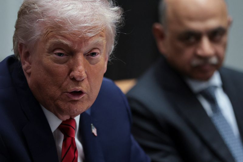 US seizes oil tanker off coast of Venezuela, Trump says