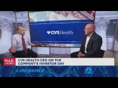 The consumer is frustrated right now, says CVS Health CEO David Joyner