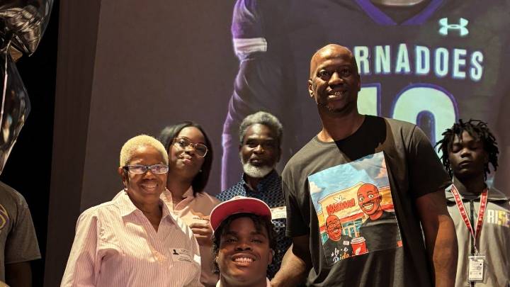 Kevontay Hugan explains commitment to Indiana