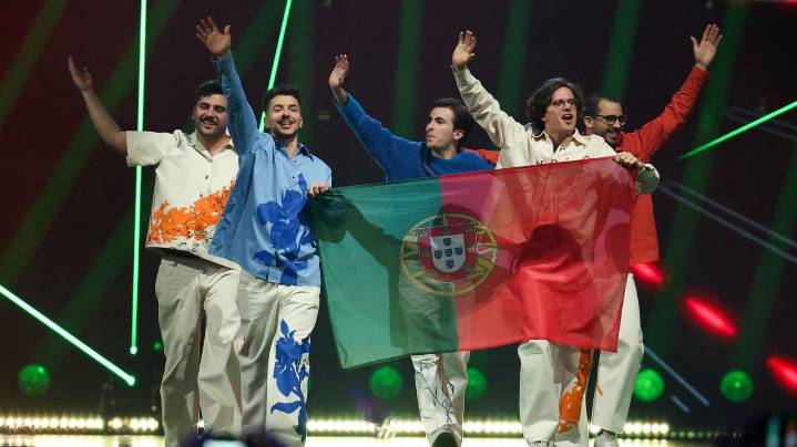 Boicot a Eurovisión en Portugal: «El silencio nos hace cómplices»