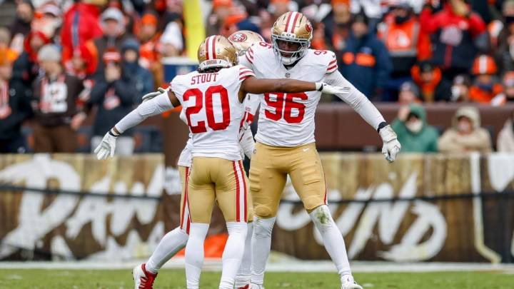 Clelin Ferrell ‘grateful’ for 49ers after two-sack game – NBC Bay Area