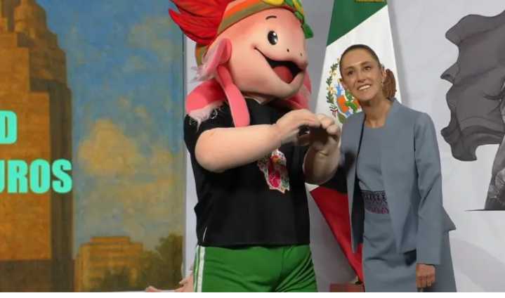 "Vamos a cerrar bien el año y el próximo será todavía mejor": Sheinbaum ante tijeretazo del Banxico