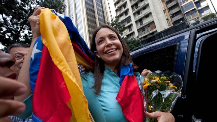 María Corina Machado no llegó a tiempo para recibir el Premio Nobel de la Paz 2025