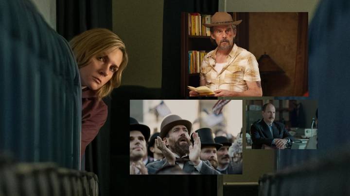 Recomendados de streaming: Pluribus, Death by Lightning, The Lowdown y más