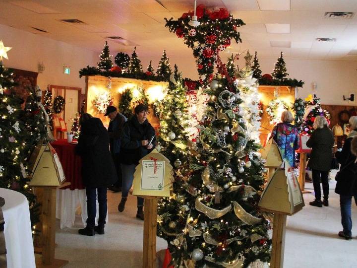 Tweed Festival of Trees draws big turnout