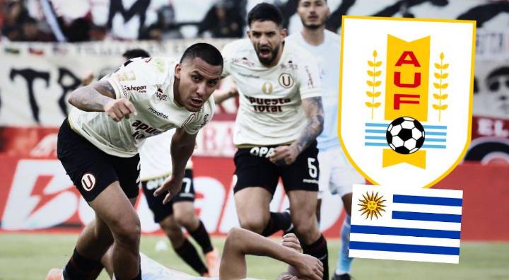 Universitario apunta a su primer extranjero y ya negocia con futbolista de la selección uruguaya